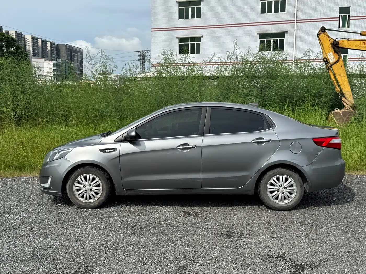 Фото 3 - Kia K2