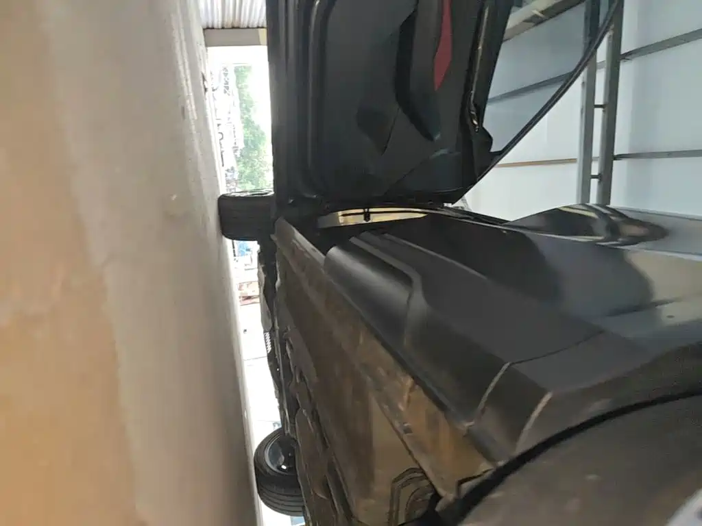 Фото 22 - Changan Oshan Changan Oushang X5