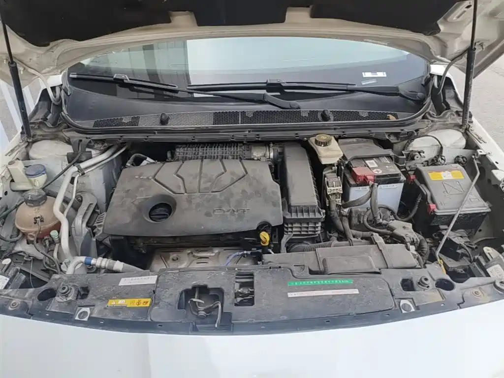 Peugeot 408 2014 1.8L Automatic Luxury Edition фото 20