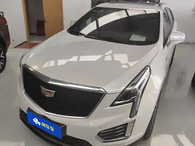 Cadillac XT5 2022