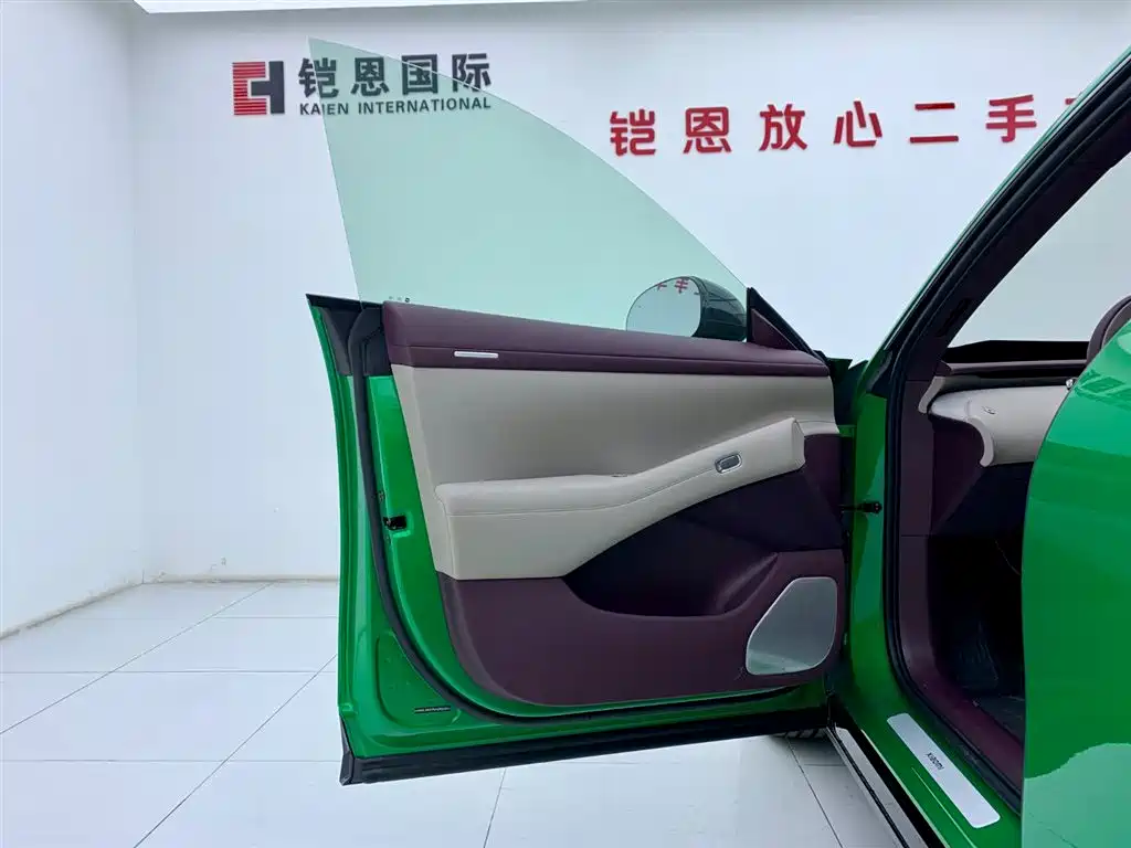 Xiaomi Auto Xiaomi YU7 2025 Extended Range RWD Edition фото 28