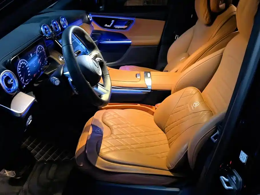 Mercedes-Benz GLC 2024 GLC 300 L 4MATIC Dynamic 7-seater фото 9