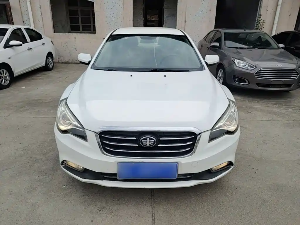 Besturn B50 2015 2013 1.6L Manual Comfort
