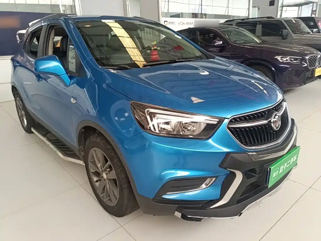 Фото 4 - Buick Encore