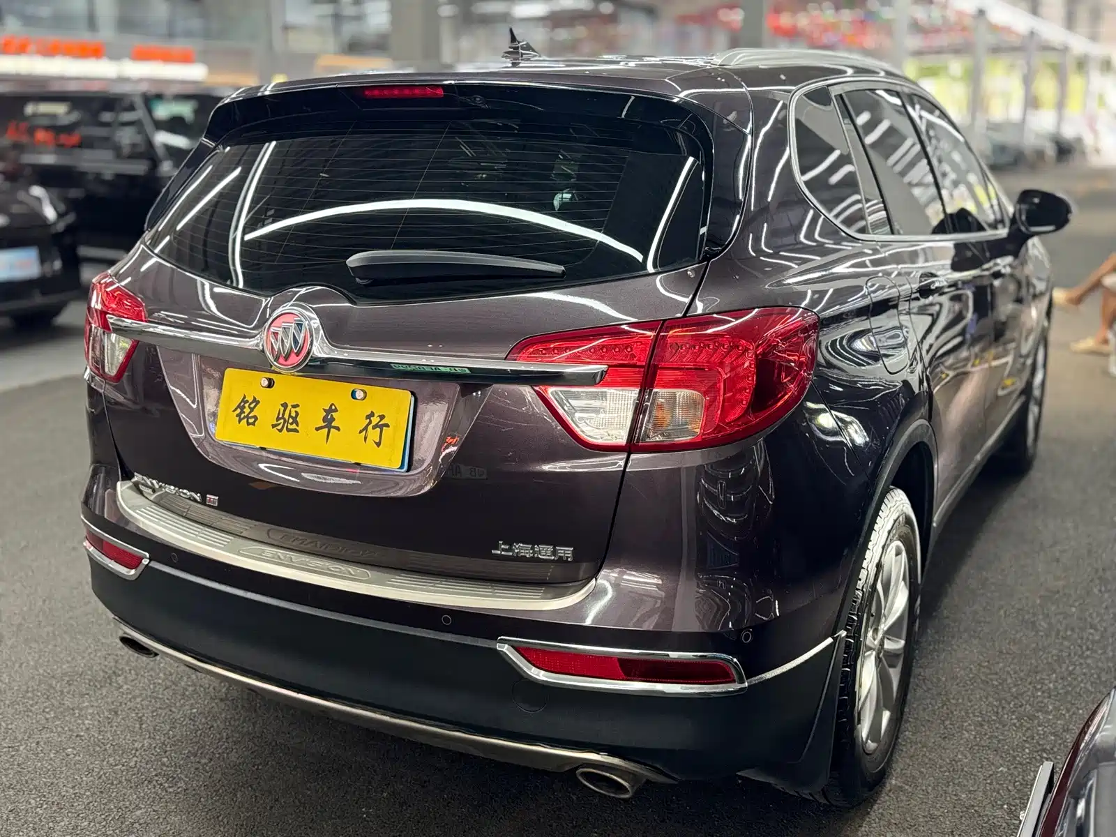 Фото 7 - Buick Envision Plus
