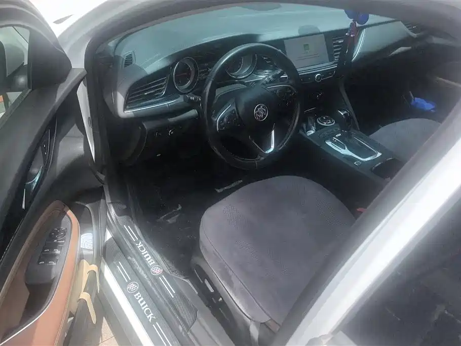 Buick Regal 2019 Model 20T Luxury Type China V фото 9