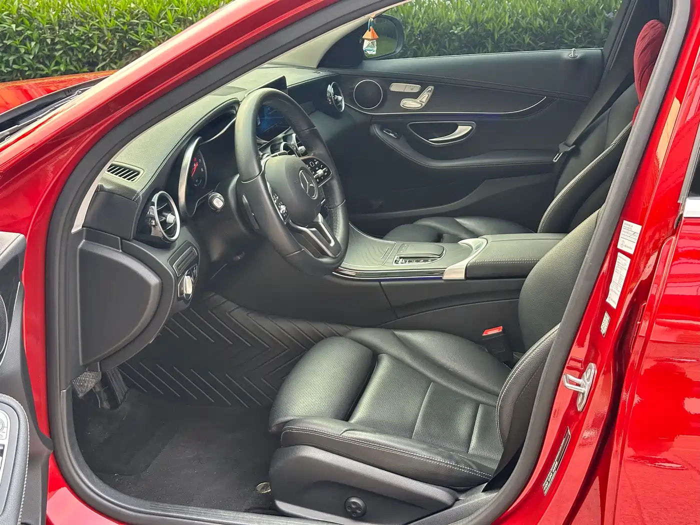 Mercedes-Benz C-Class 2019 C 260 L Sport фото 4
