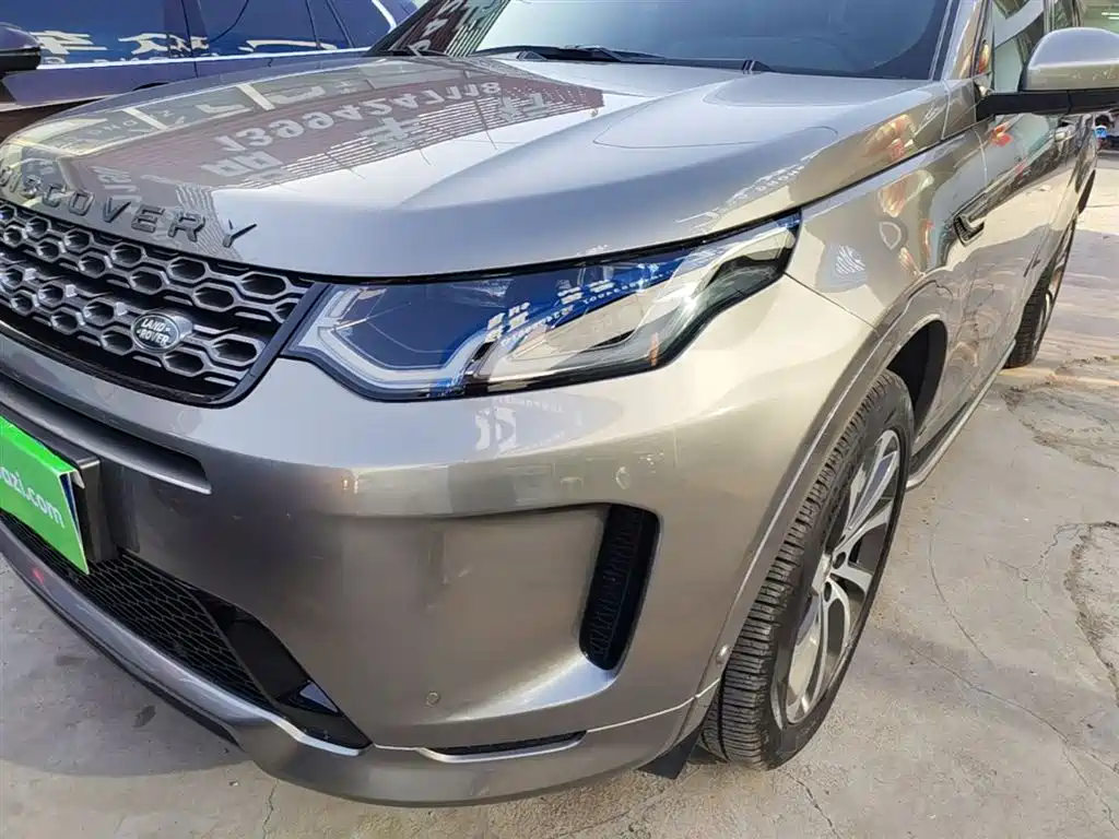 Land Rover Discovery Sport 2021 249PS R-Dynamic HSE Luxury Custom Edition фото 23