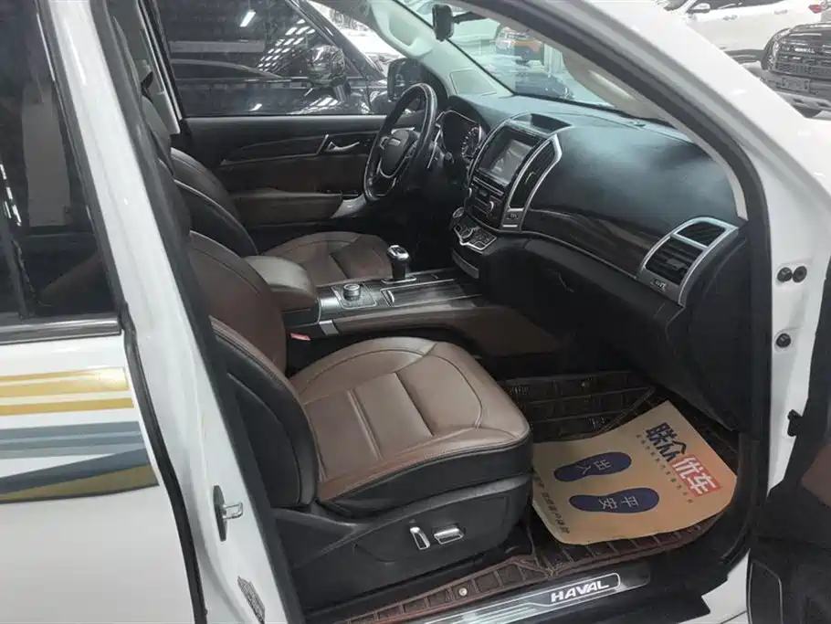 Haval H9 2017 2.0T Petrol 4WD Luxury 7-seater фото 8