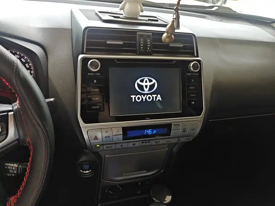 Toyota Prado 2018 3.5L Auto TX-L фото 13