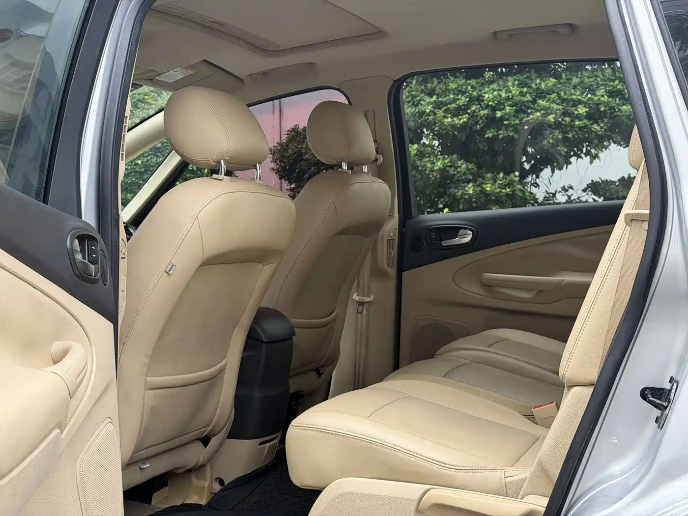 Ford S-MAX 2014 2008 2.3L 7-seater Luxury