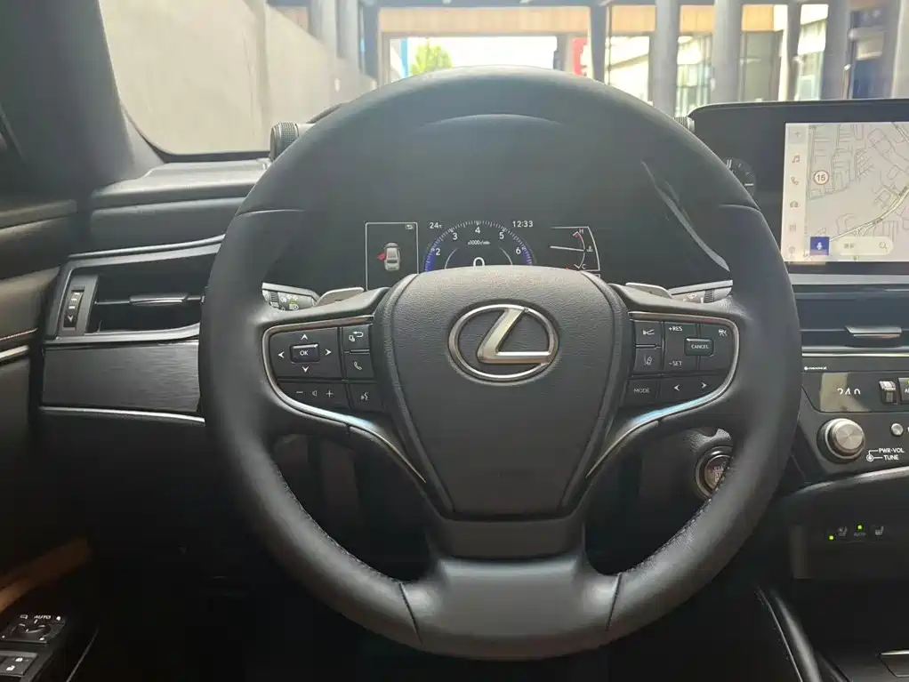 Фото 14 - Lexus ES