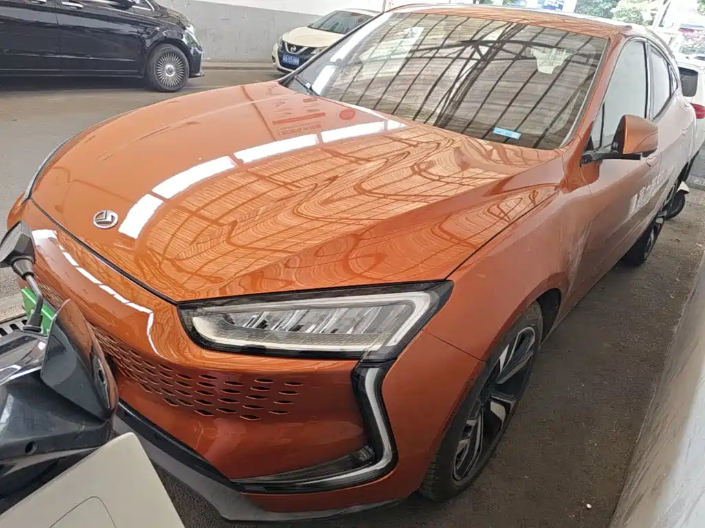 SERES SF5 2020 2020 AWD High Performance Sport Edition