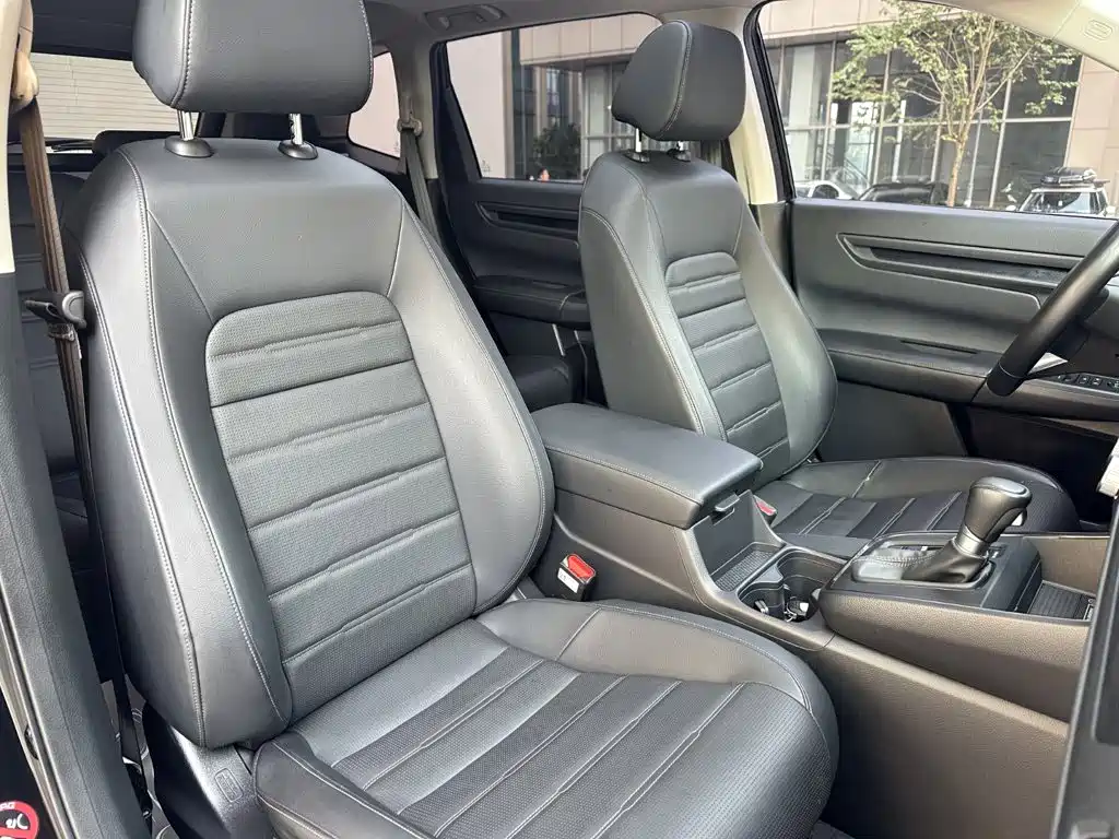 Honda CR-V, миниатюра 7