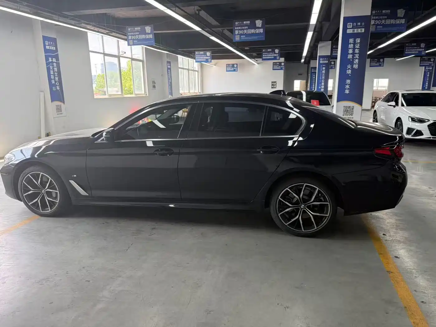 BMW 5 Series 2022 Facelift 530Li Premium M Sport Package фото 6