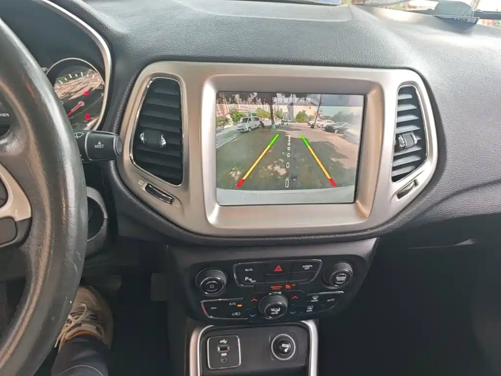 Jeep Compass 2017 2017 200T Automatic Family Edition