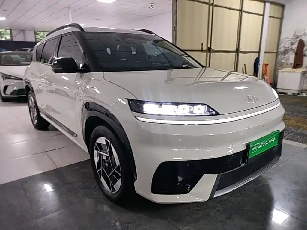 Hyundai ELEXIO 2025 2025 Standard Range RWD