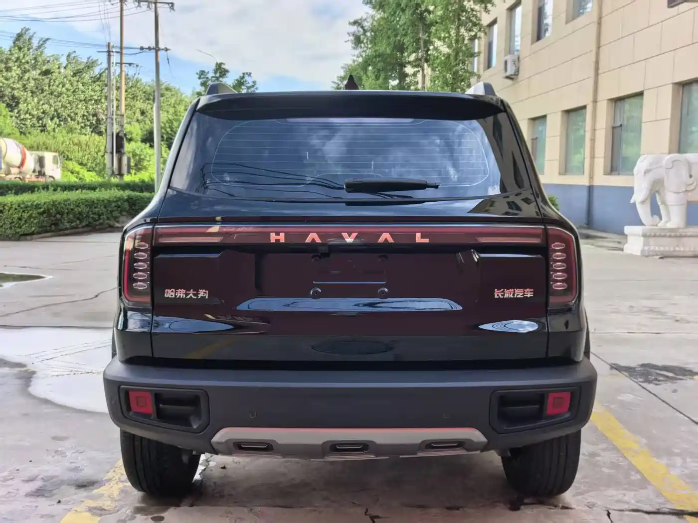 Haval Dargo 2025 2024 1.5T DCT Border Collie Edition