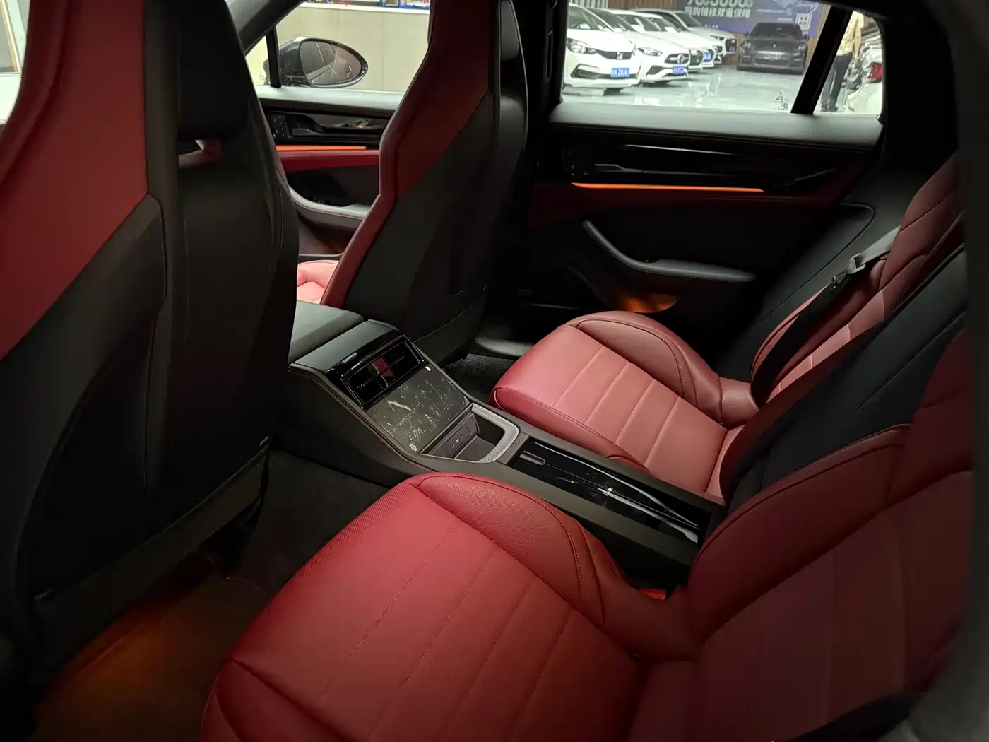 Porsche Panamera 2024 Panamera 2.9T фото 7