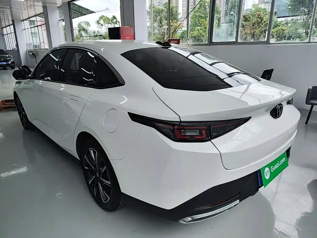 Changan Yida 2023 2023 Blue Whale NE 1.5T GDI DCT Pilot