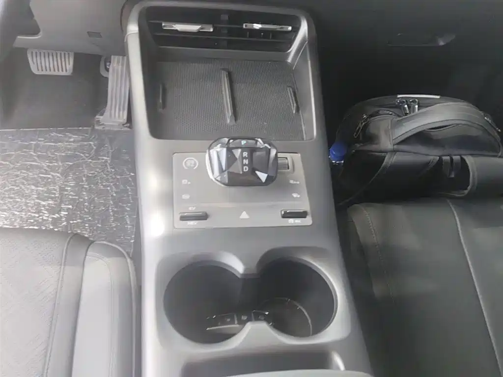 BYD Qin PLUS 2025 DM-i Smart Drive 55KM Leader фото 10