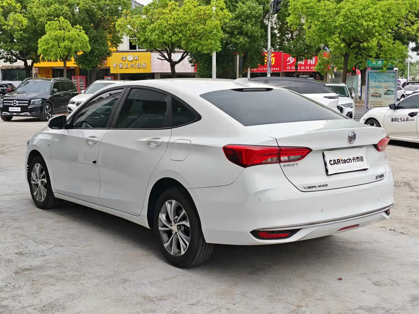 Buick Verano 2023 Pro Leisure Edition фото 8