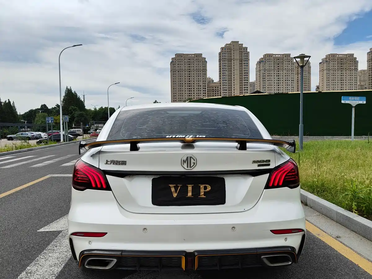 MG MG6 2021 2021 Pro 1.5T Auto Trend Luxury Edition