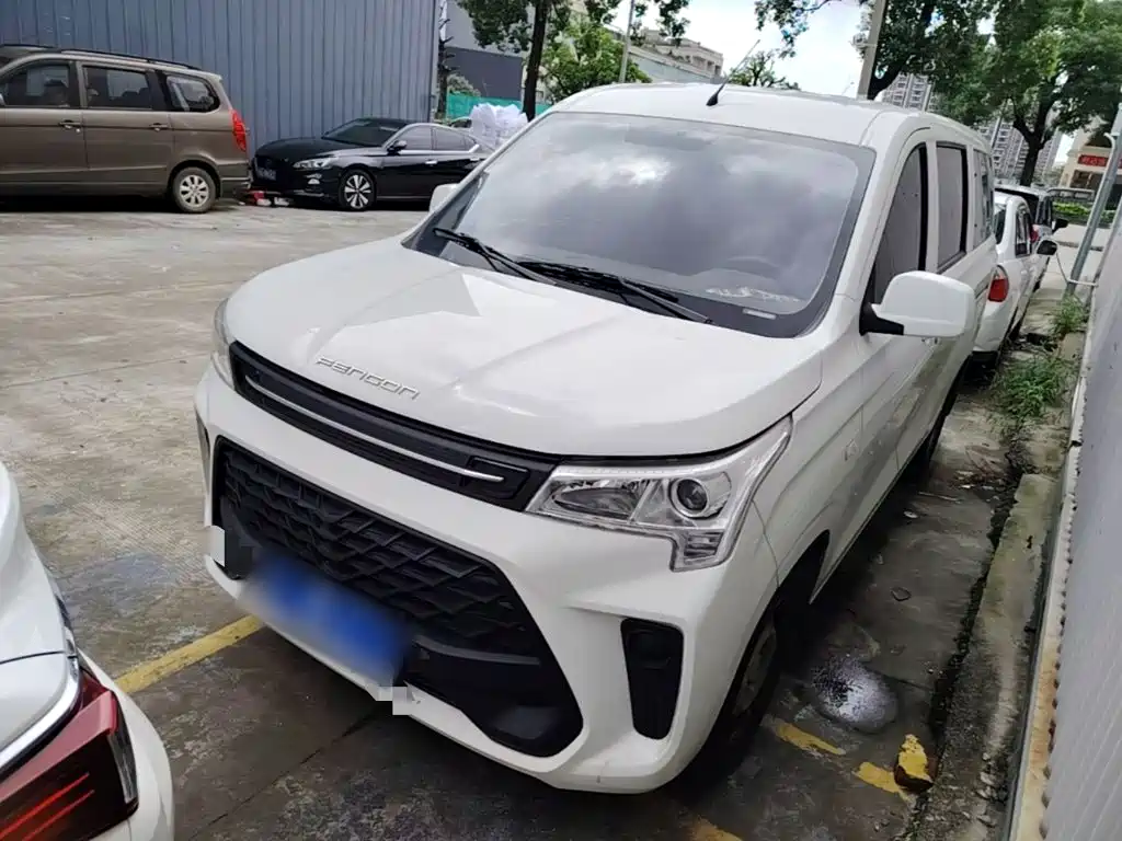 Dongfeng Fengguang 380 2022 1.5L Classic Passenger Van 5-seater