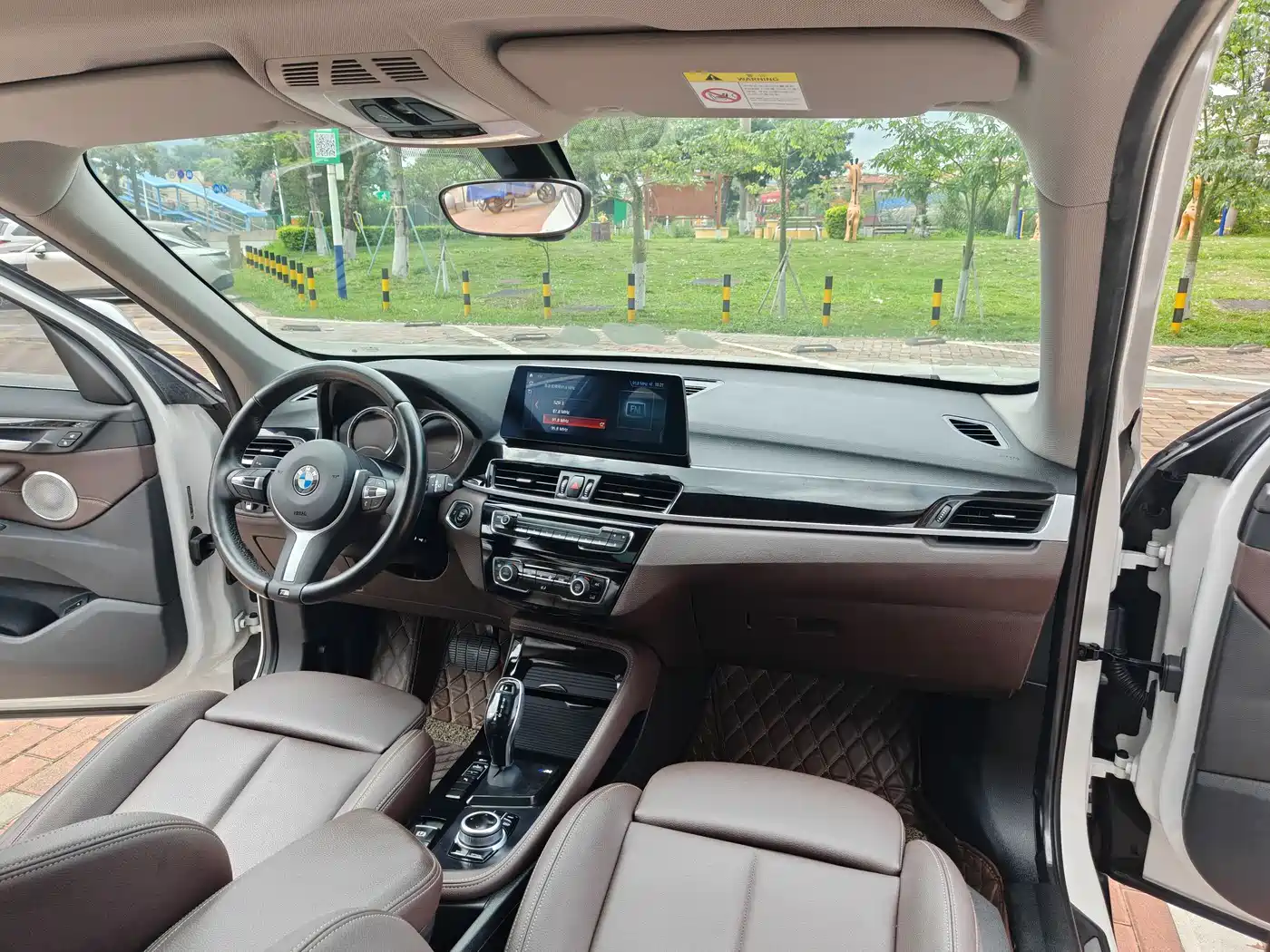 BMW X1 2021 sDrive20Li Exclusive фото 10