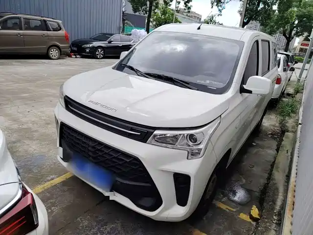 Dongfeng Fengguang 380 2022 1.5L Classic Passenger Van 5-seater