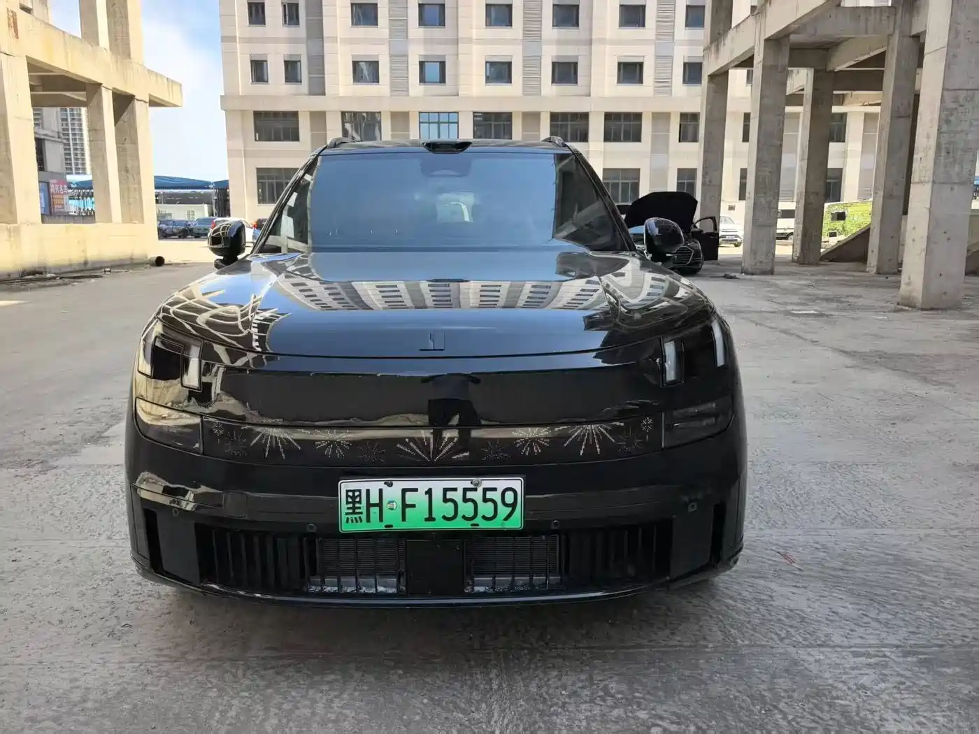 Lynk & Co 900 2025 2.0T Ultra фото 2