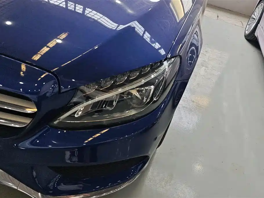 Mercedes-Benz C-Class 2018 C 200 L Sport Achievement Special Edition фото 5
