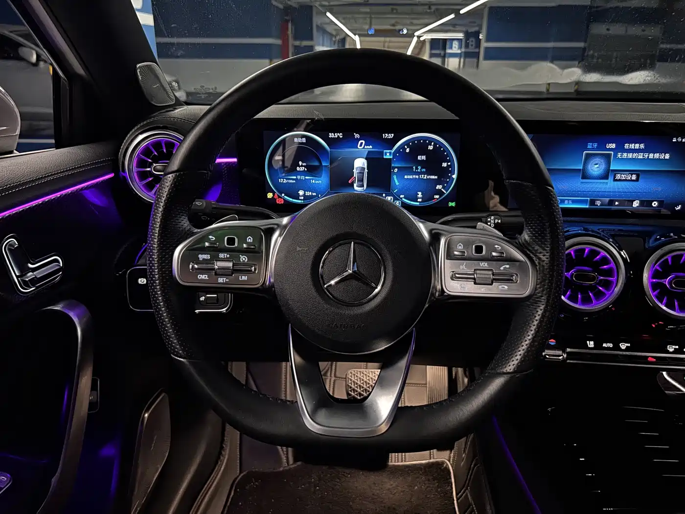 Mercedes-Benz A-Class, миниатюра 10