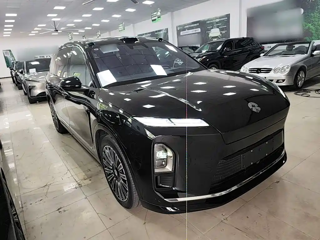 NIO ES8 2025 2025 Model 6-Seat Executive Luxury Edition