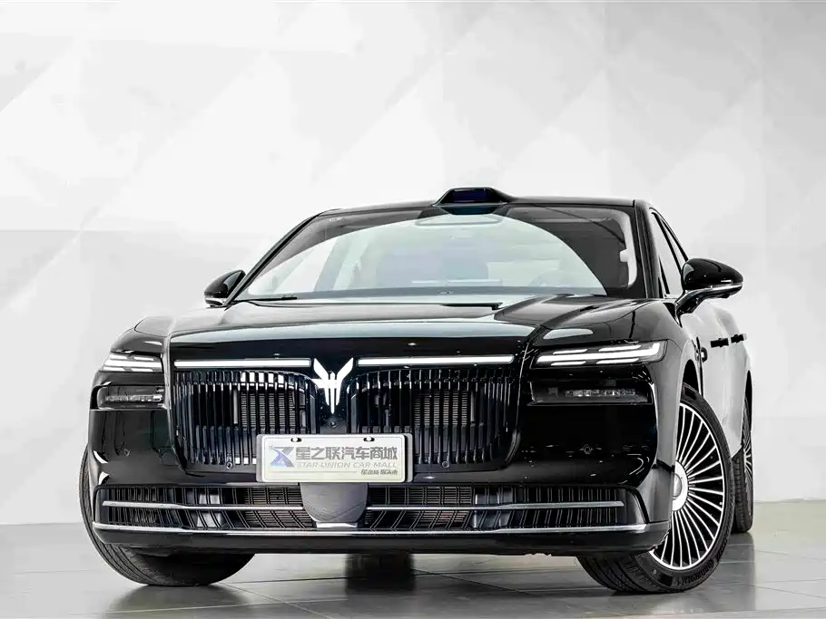 Voyah Auto VOYAH Zhuiguang L 2025 2025 Mid-configuration Model