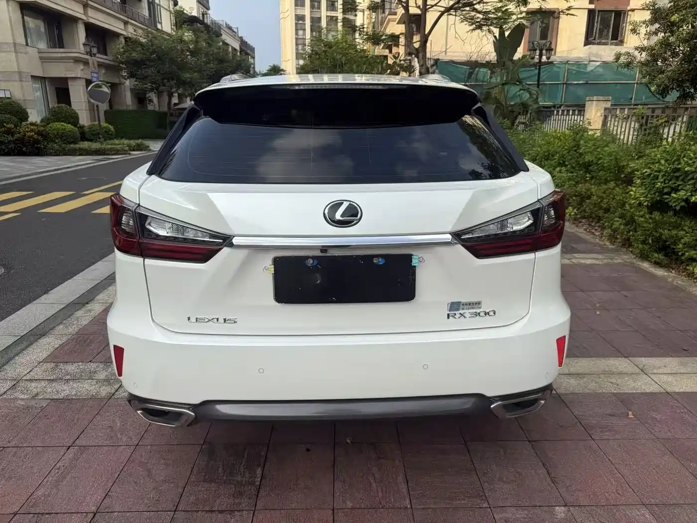 Фото 8 - Lexus RX