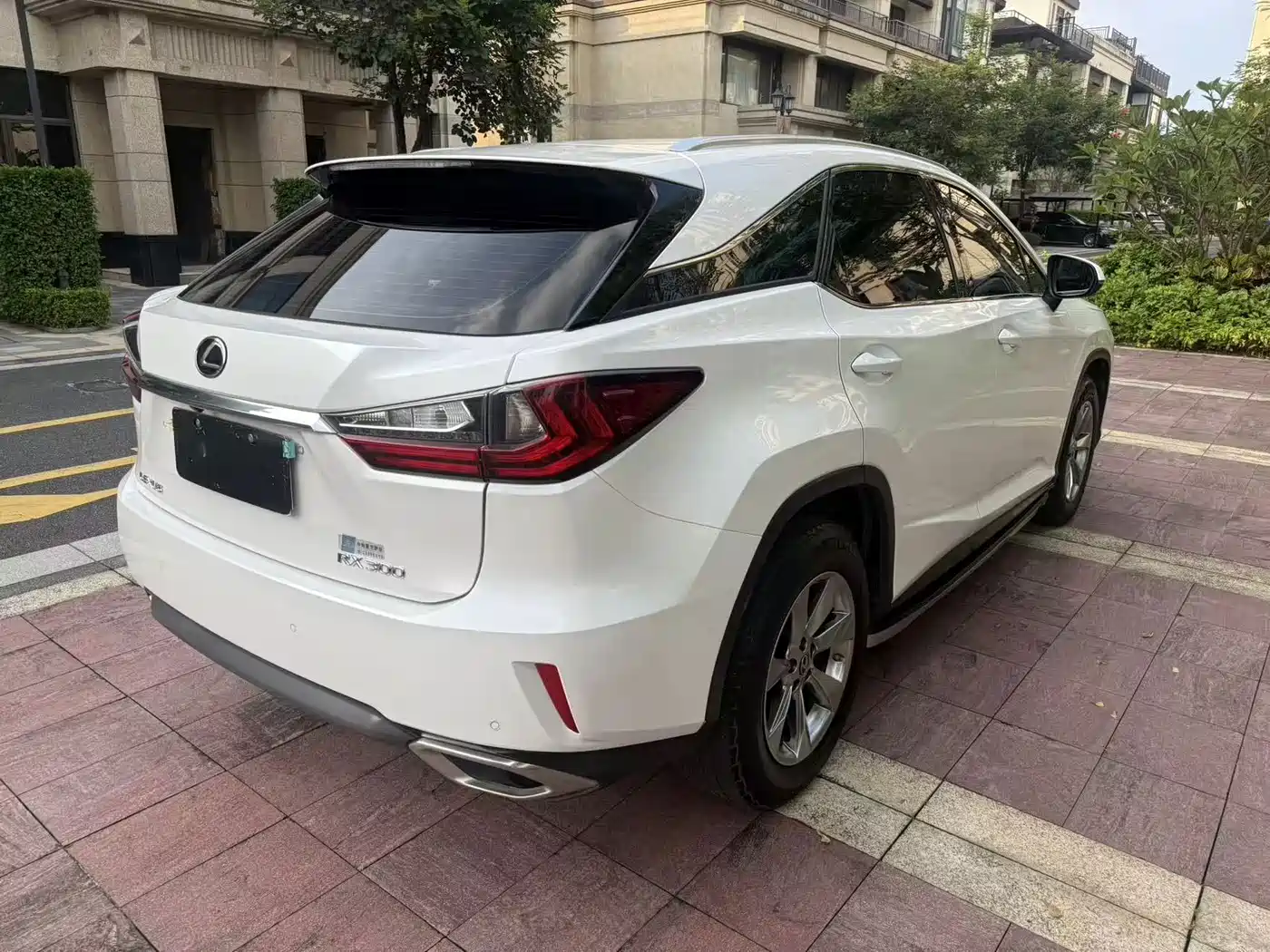 Фото 9 - Lexus RX