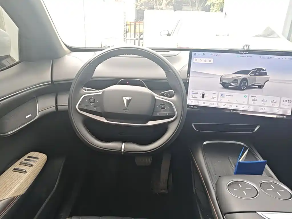 Deepal S07 2023 2023 200Max Range Extender Edition