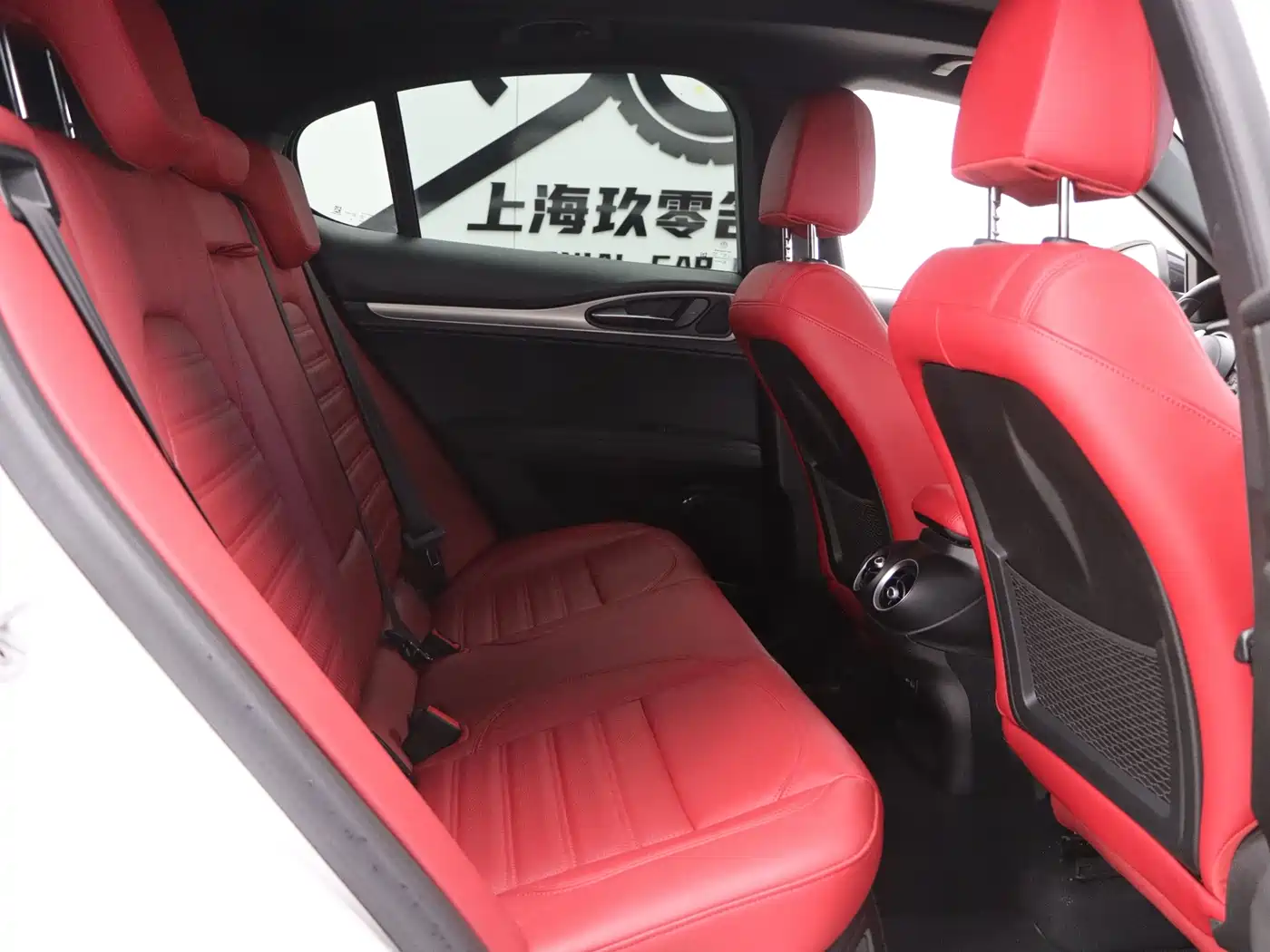 Alfa Romeo Stelvio 2024 2023 2.0T 280HP Veloce Track Edition