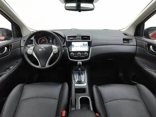 Nissan Tiida 2021 1.6L CVT Smart Drive Edition — фото 5