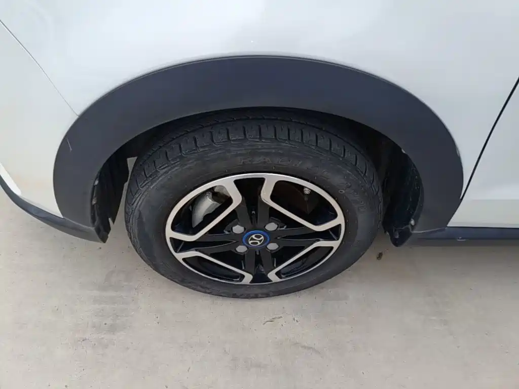BAIC New Energy EC3 2021 2019 Agile Edition