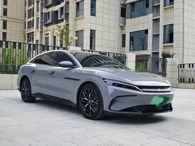 BYD Han 2025