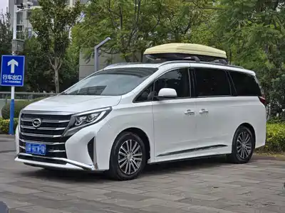 Trumpchi M8