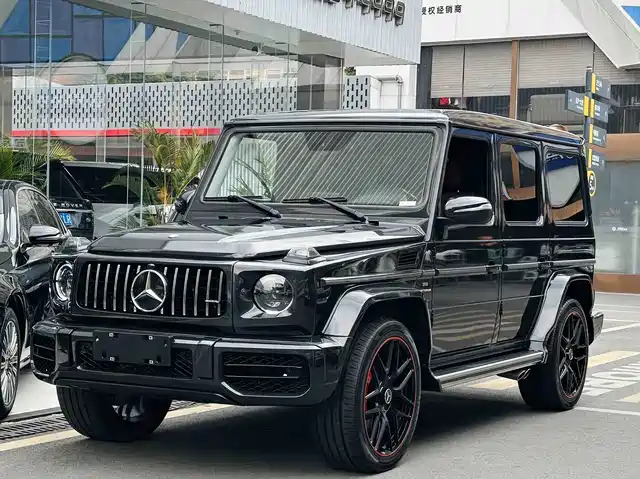 Mercedes-Benz Mercedes-Benz G-Class 2013 G 500
