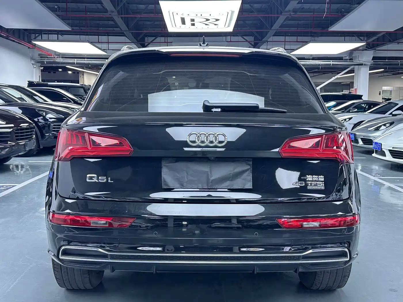 Audi Q5L 2020 40 TFSI Prestige Fashion фото 18