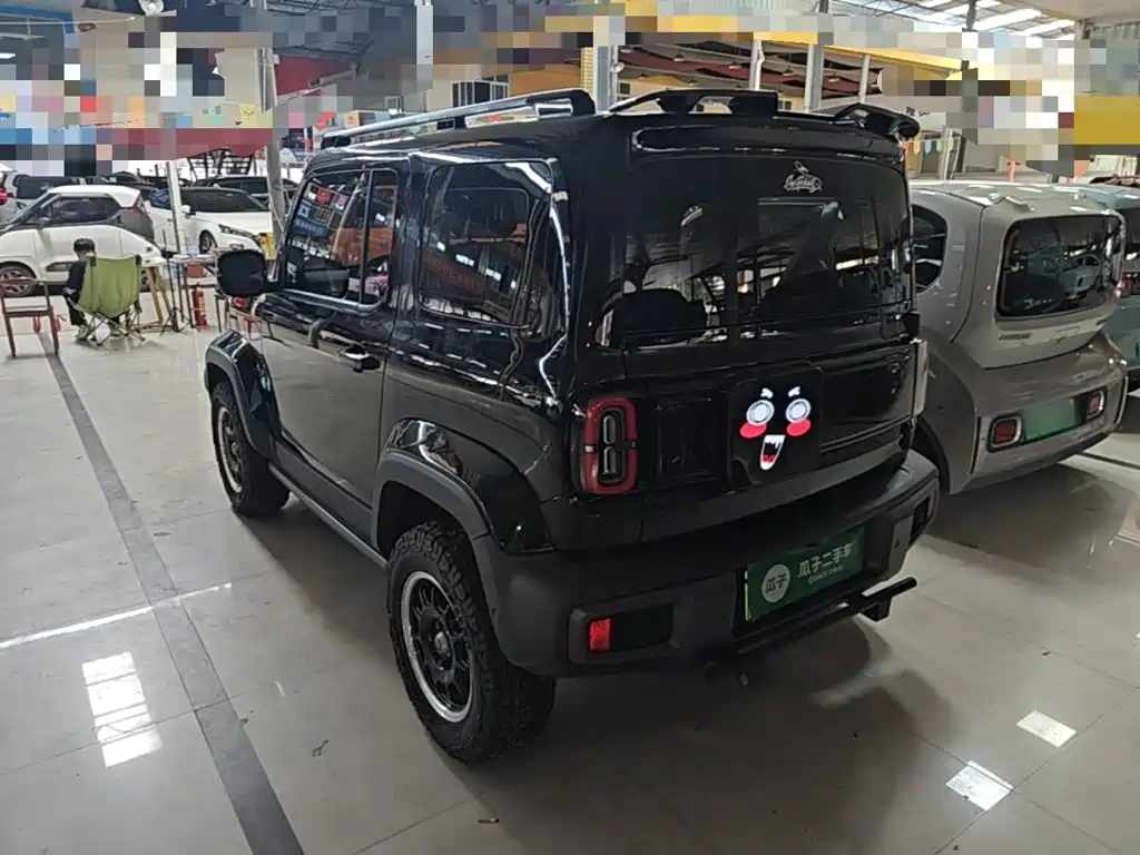 Baojun Yueye 2023 2023 Intelligent Premium Edition