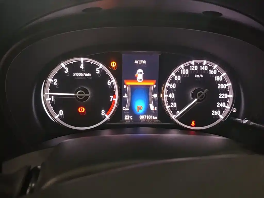 Honda Spirior 2017 2017 2.4L Luxury Edition