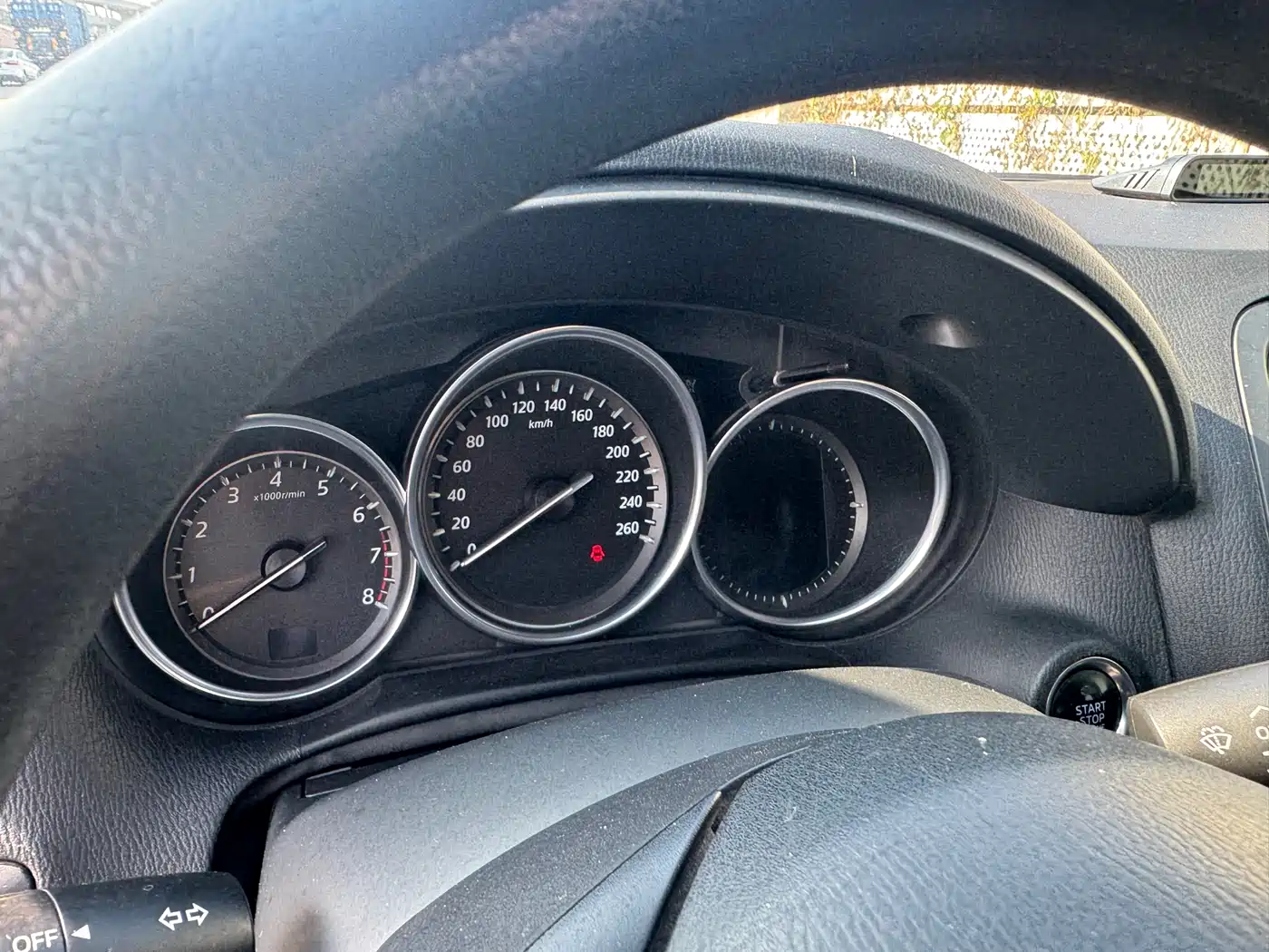 Mazda CX-5 2014 2013 2.0L Automatic 2WD Comfort