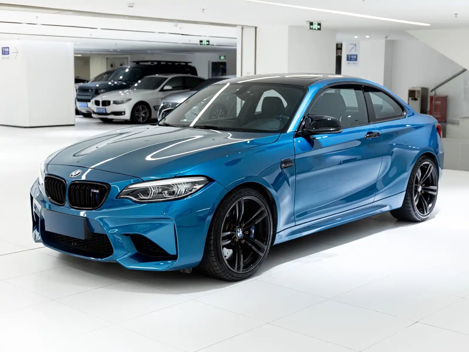 Фото 1 - BMW M2