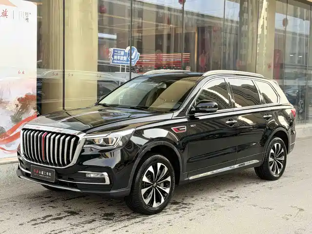 Hongqi HONGQI HS7